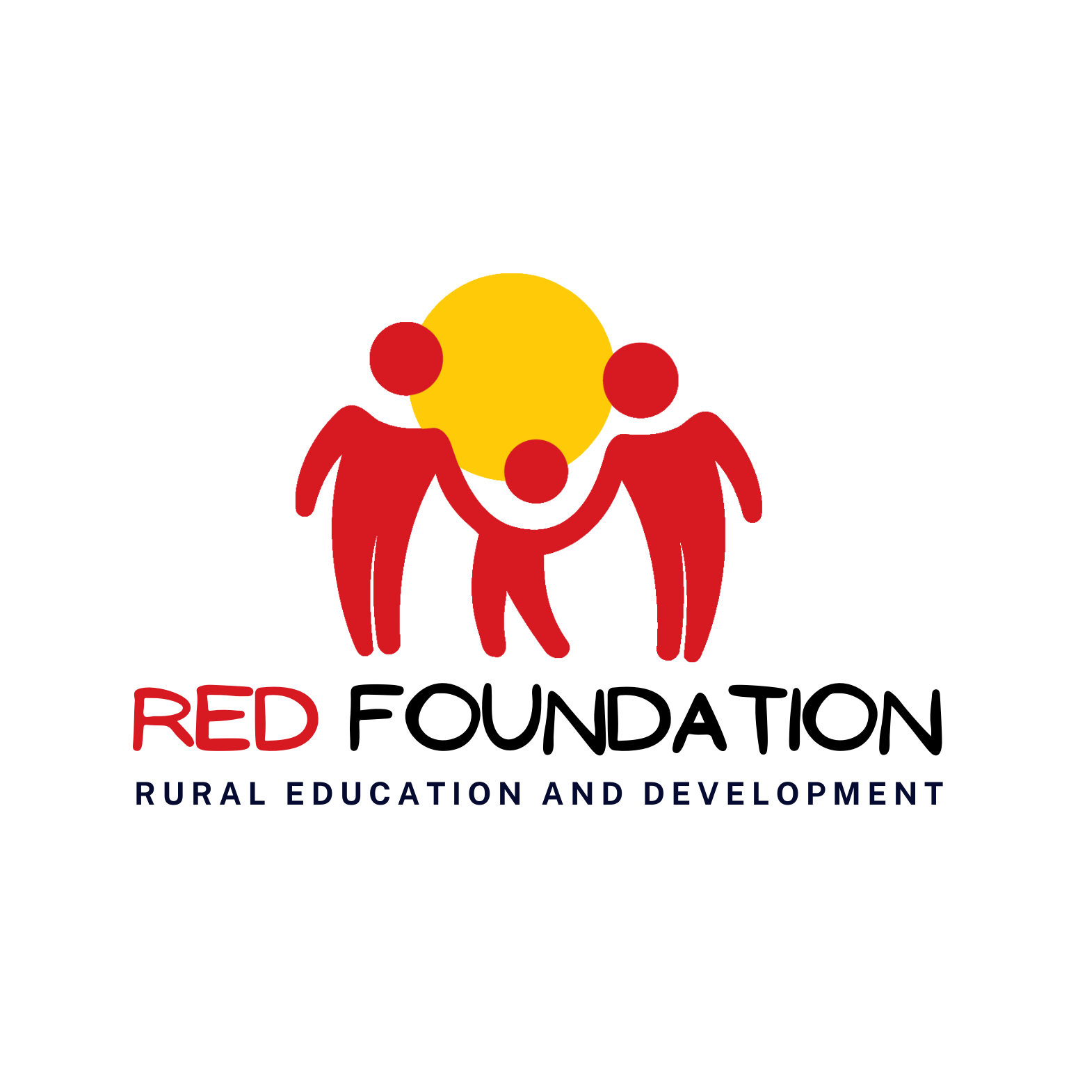 Legal certificate red foundation