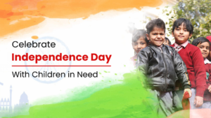 Celebrate Independence Day with Children in Need