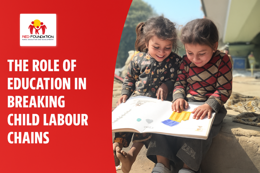 The Role of Education in Breaking Child Labour Chains