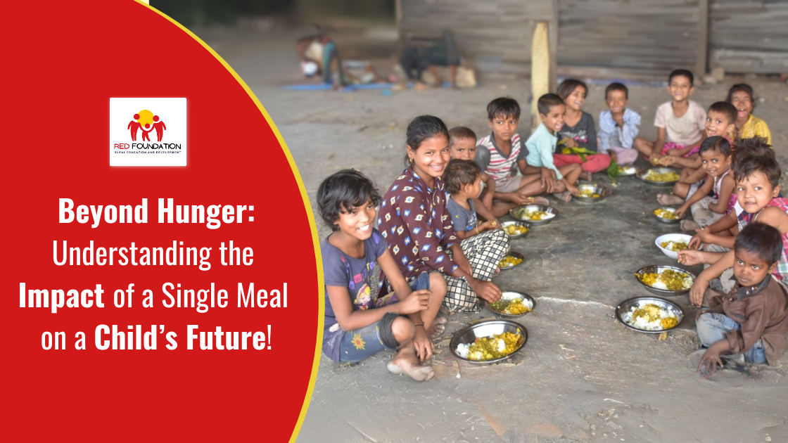 Beyond Hunger Understanding the Impact of a Single Meal on a Child’s Future